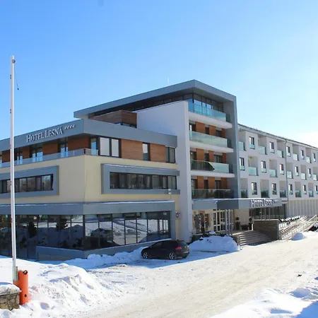 Hotel Lesna - Adult Friendly 4*