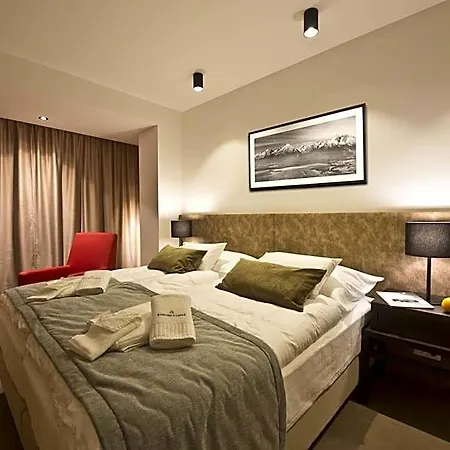 Lesna - Adult Friendly 4* Stará Lesná