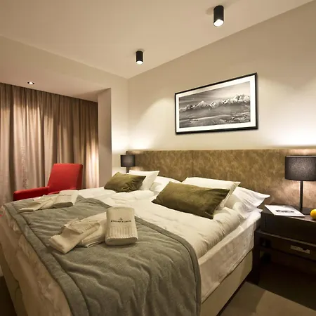 Lesna – Adult Friendly 4* Stará Lesná